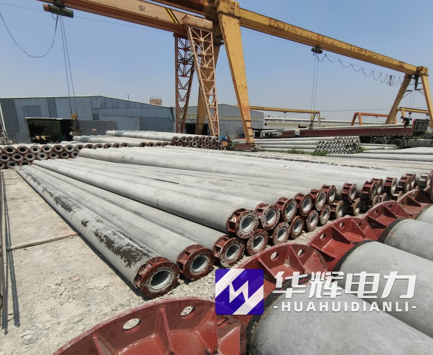 深泽21米水泥电线杆